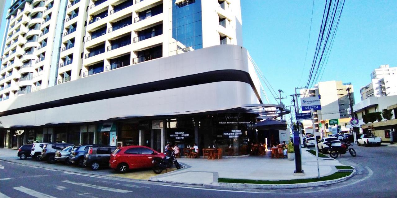 Apartamento Edifício Time Apto 1314 - 300m Ponta *
